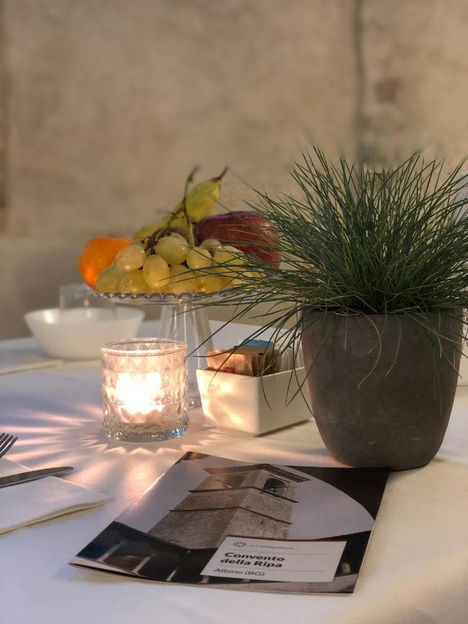 Hotel La Ripa Boutique Albino